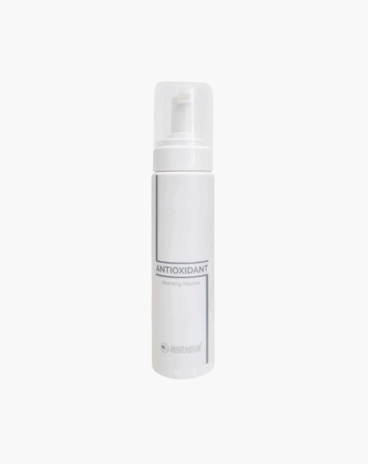 Antioxidant Cleansing Mousse - 200 мл.